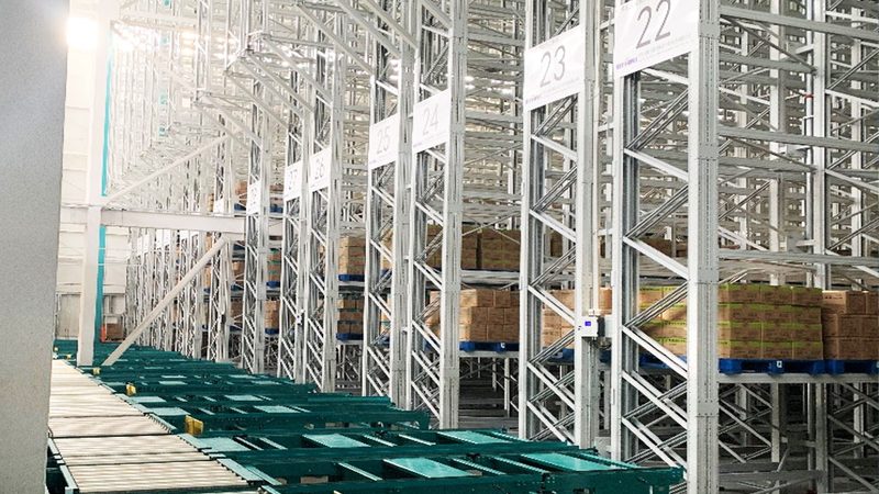 揭秘塑料托盘：材质、应用与选购要点