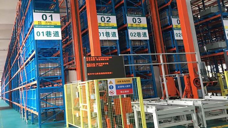 加厚周转箱承重标准，揭秘仓储物流安全防线