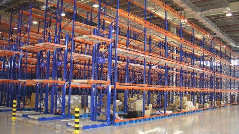 北京重型货架品牌排行榜背后的行业考量