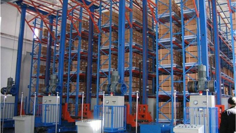 重型模具货架：解析其优势与潜在风险