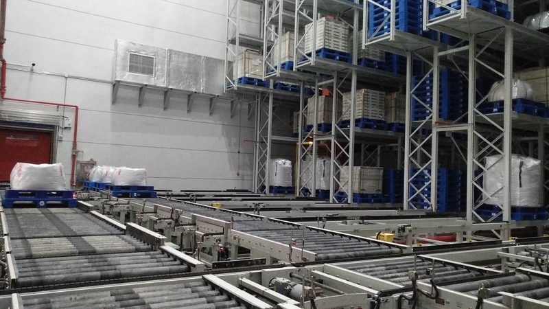 重型货架与轻型货架：解析两者的本质区别与适用场景